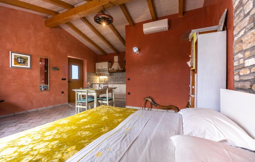 Studio Apartment Umag Exterior photo